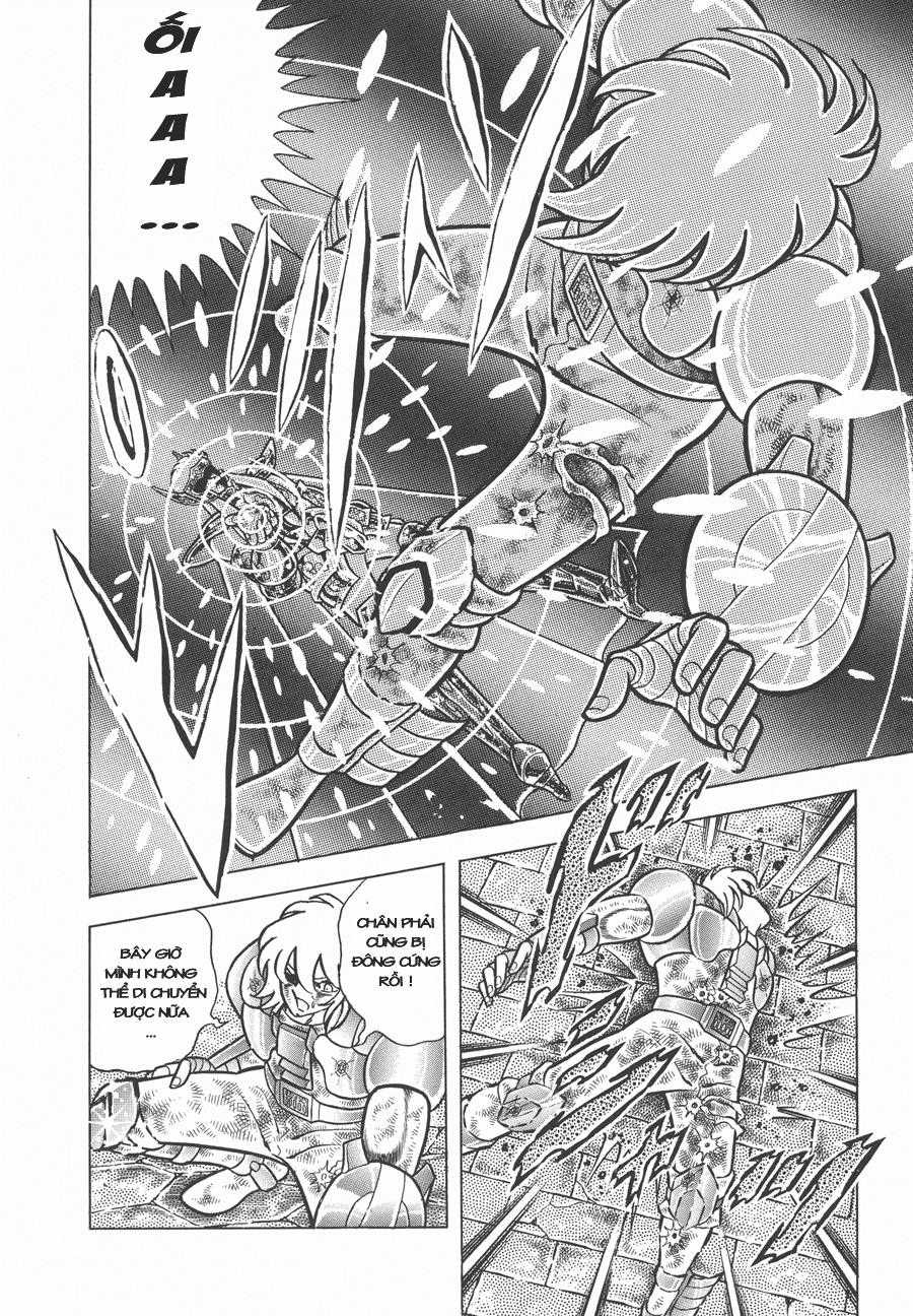 Áo Giáp Vàng Chapter 42 trang 8