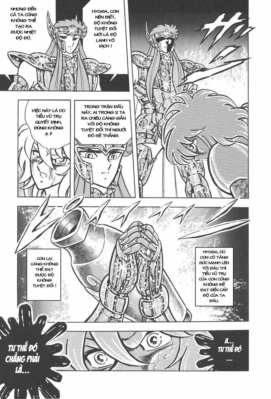 Áo Giáp Vàng Chapter 42 trang 9