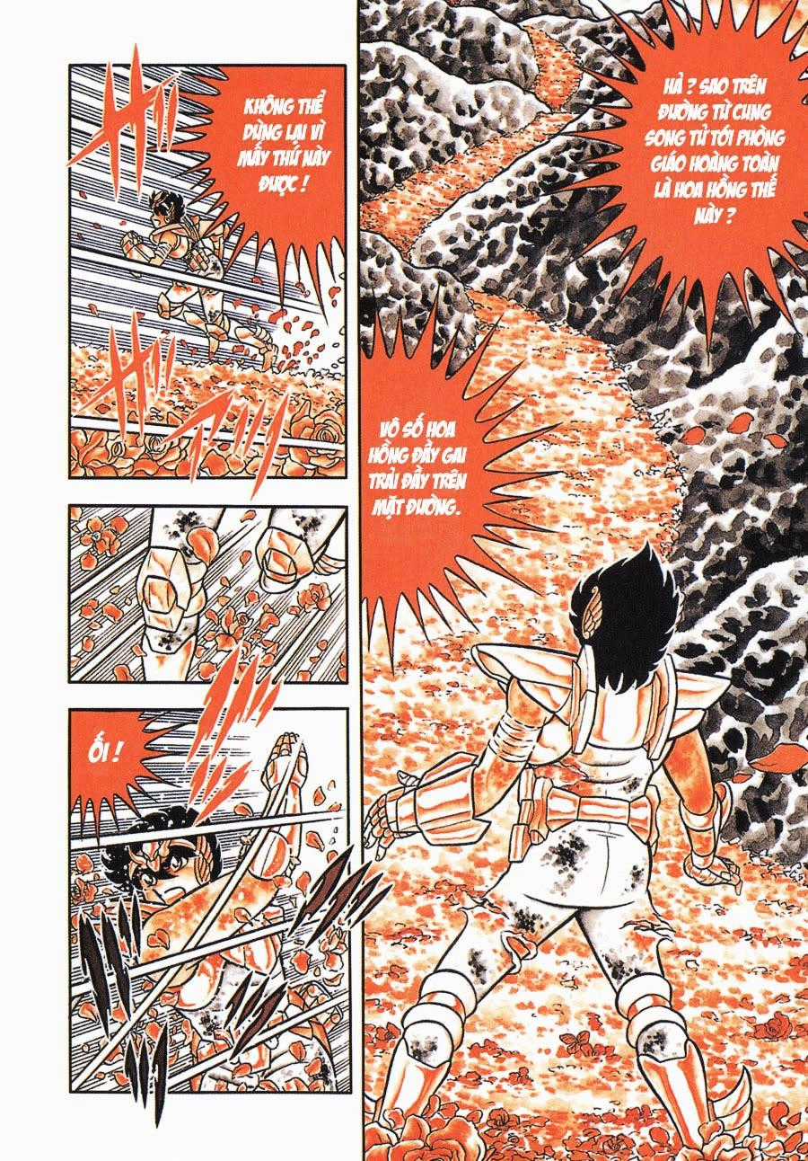 Áo Giáp Vàng Chapter 43 trang 11