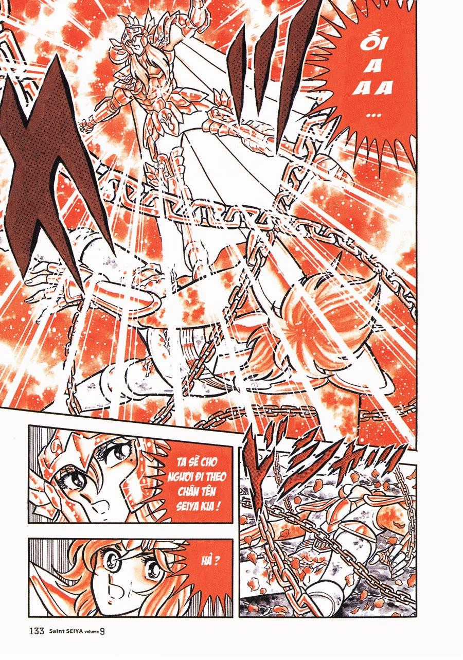 Áo Giáp Vàng Chapter 43 trang 18