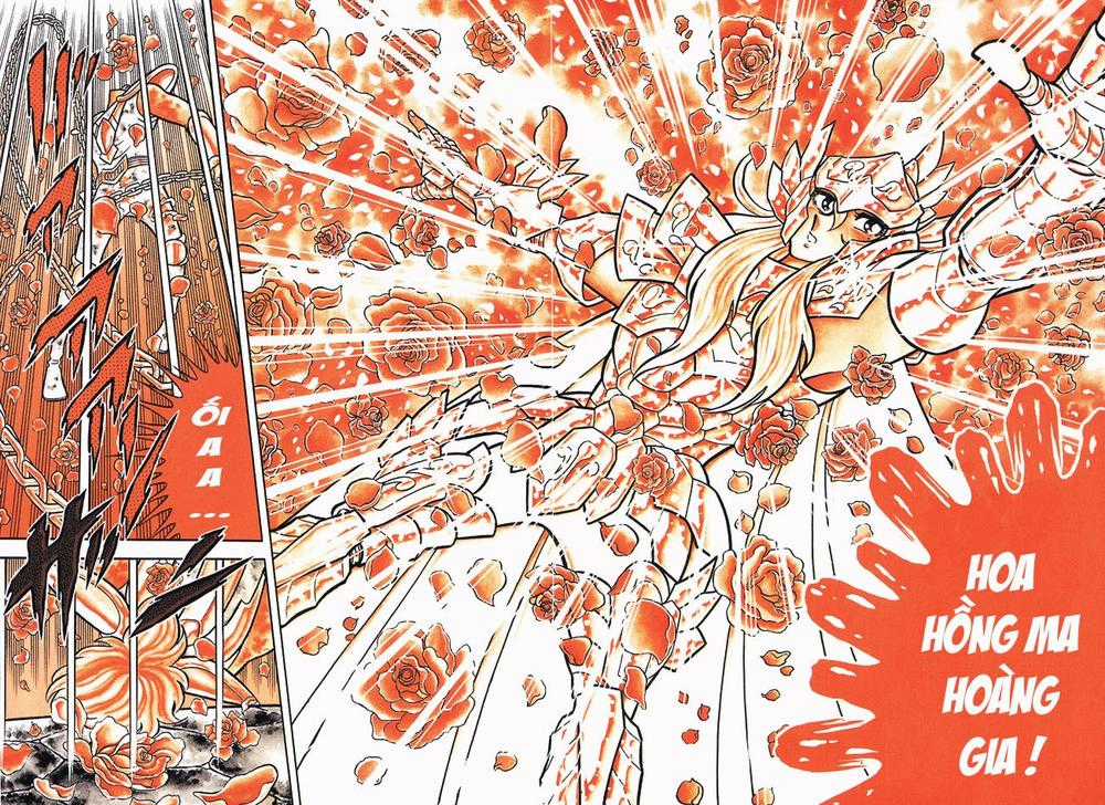 Áo Giáp Vàng Chapter 43 trang 19