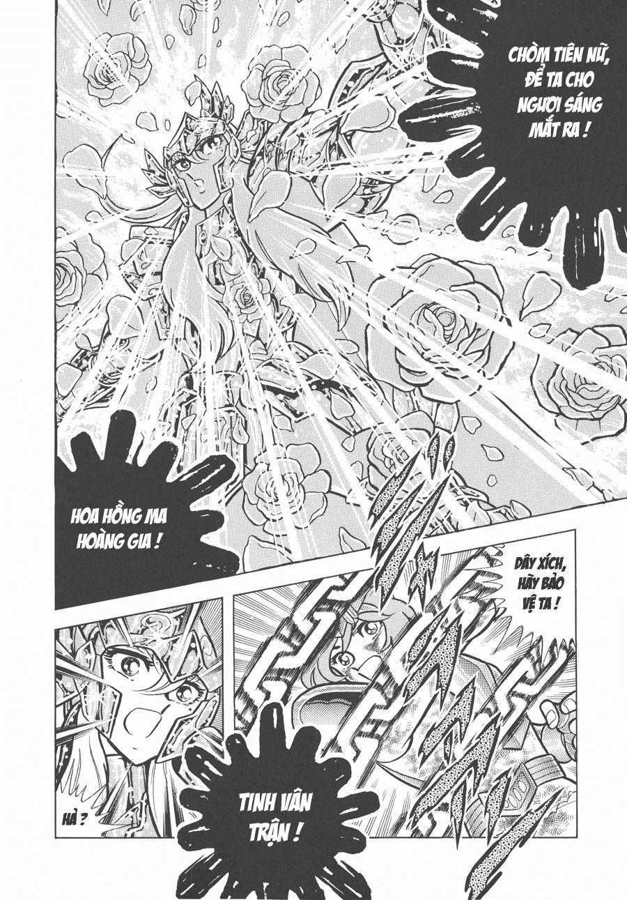 Áo Giáp Vàng Chapter 43 trang 24