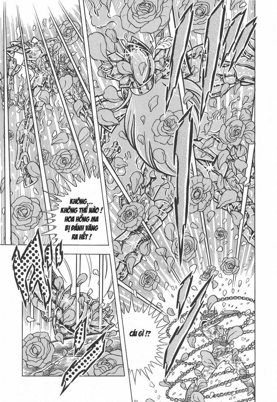 Áo Giáp Vàng Chapter 43 trang 25