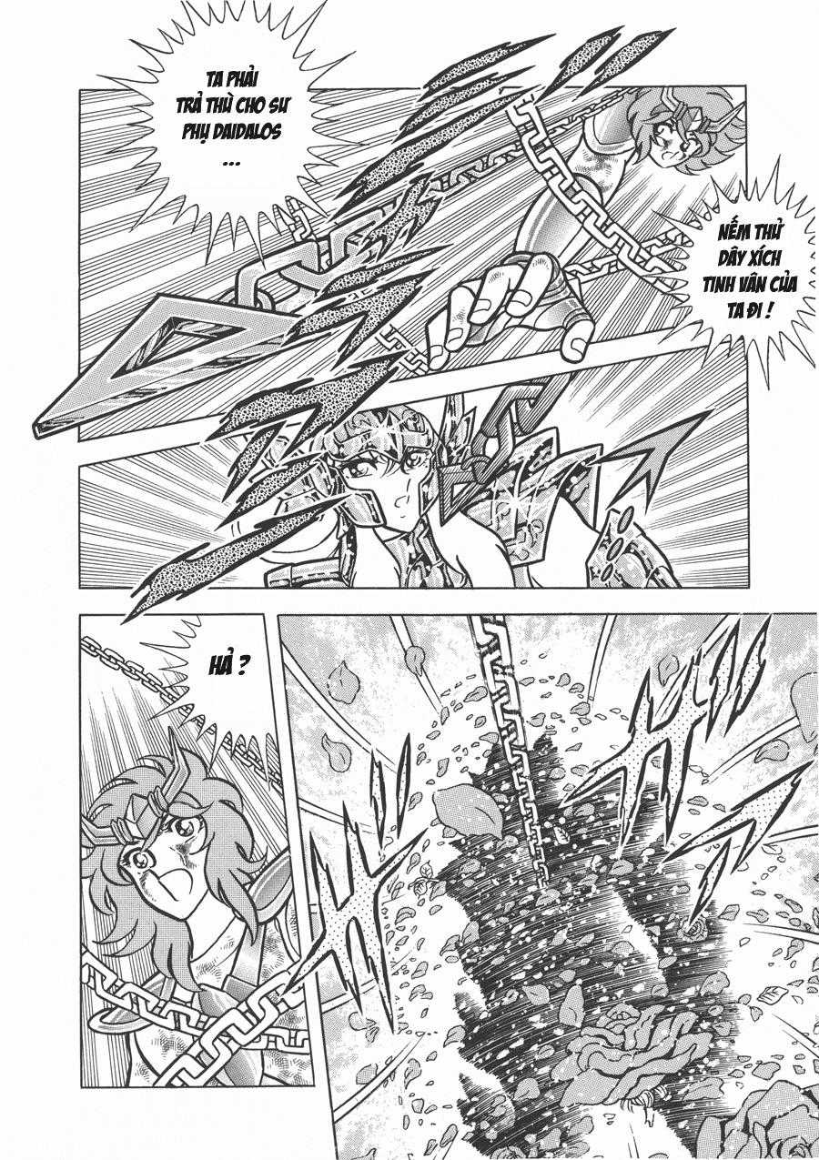 Áo Giáp Vàng Chapter 43 trang 26