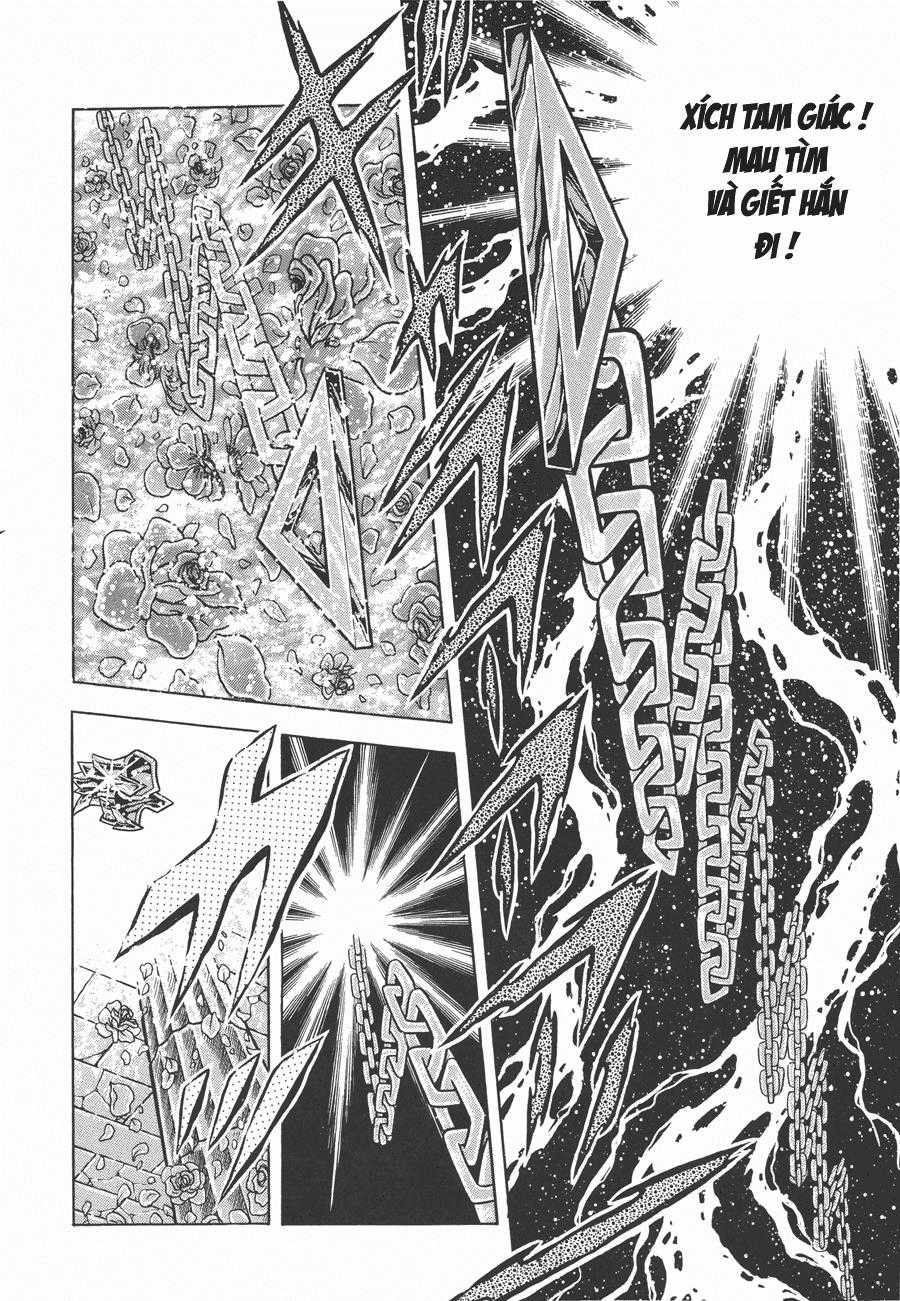 Áo Giáp Vàng Chapter 43 trang 28