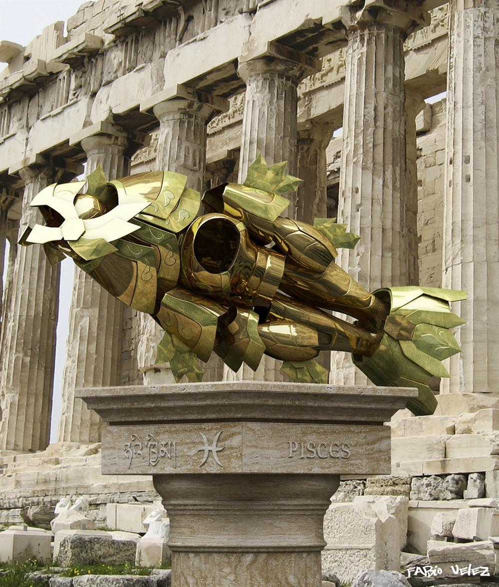 Áo Giáp Vàng Chapter 43 trang 3