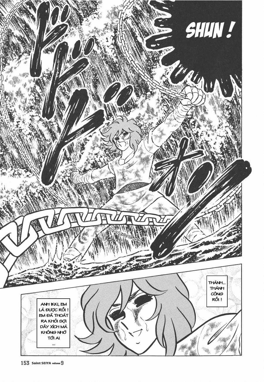 Áo Giáp Vàng Chapter 43 trang 37