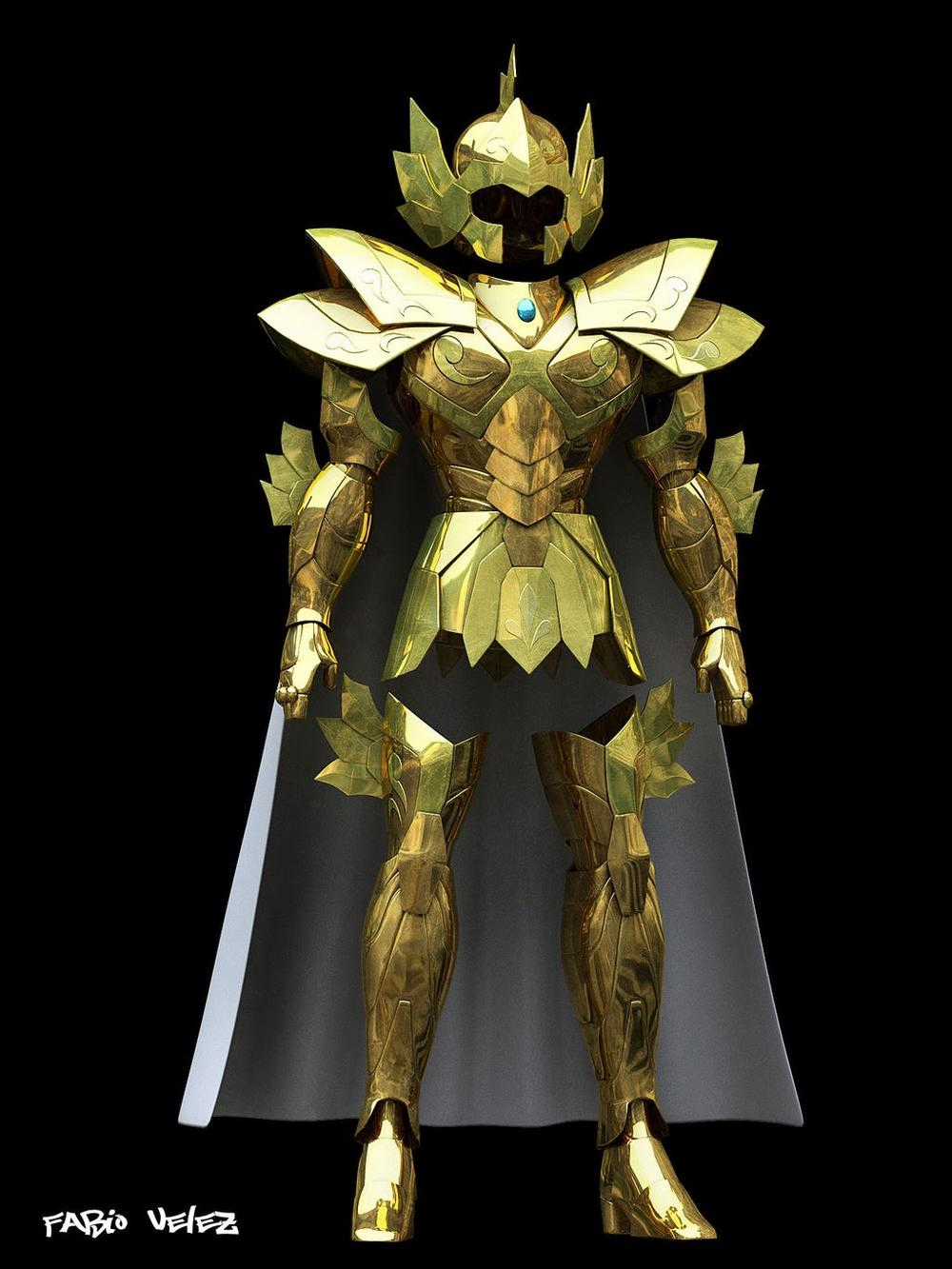 Áo Giáp Vàng Chapter 43 trang 4