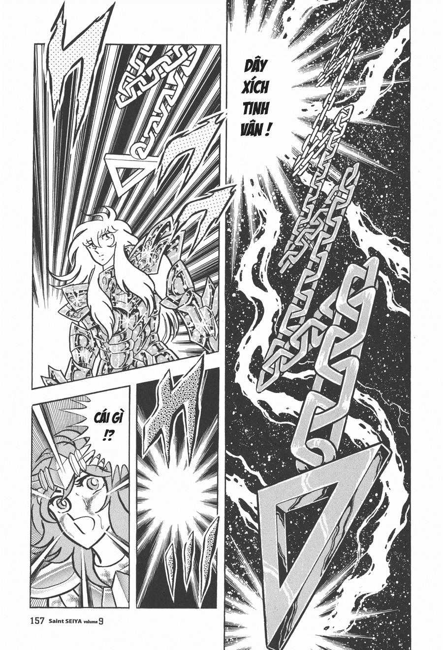 Áo Giáp Vàng Chapter 43 trang 41