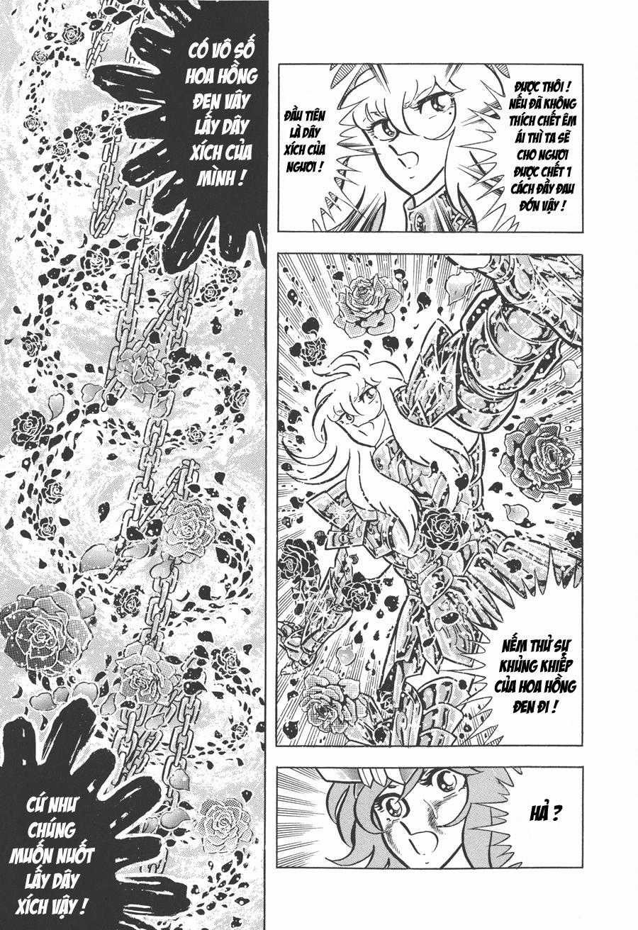 Áo Giáp Vàng Chapter 43 trang 43