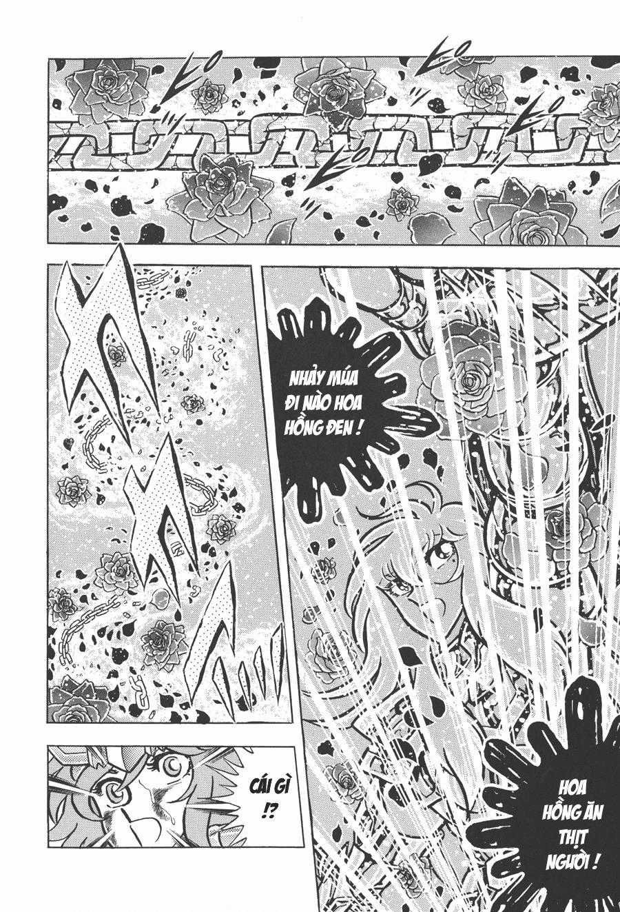 Áo Giáp Vàng Chapter 43 trang 44