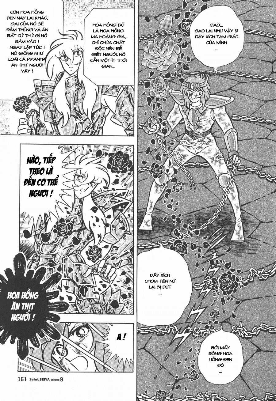 Áo Giáp Vàng Chapter 43 trang 45