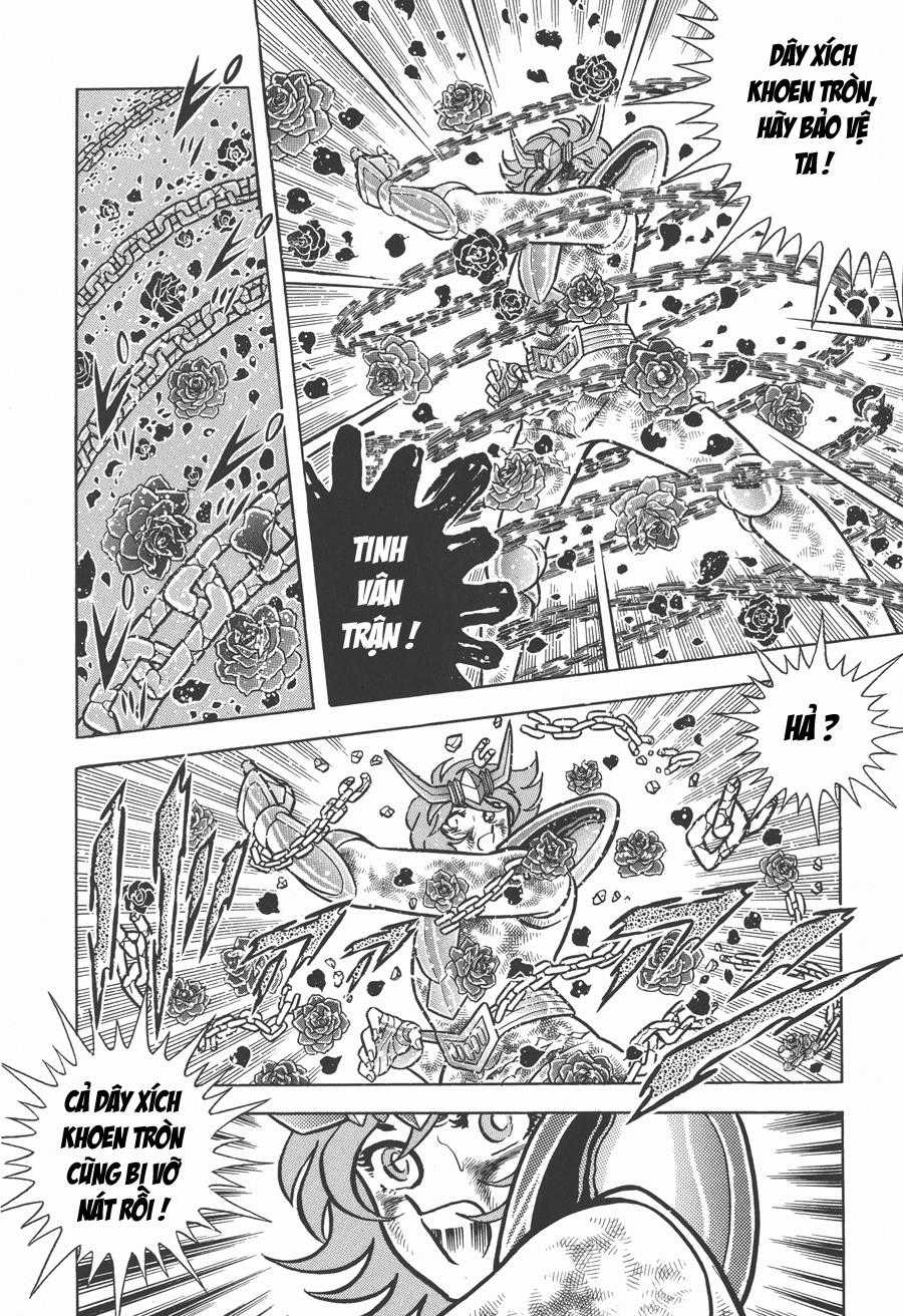 Áo Giáp Vàng Chapter 43 trang 46