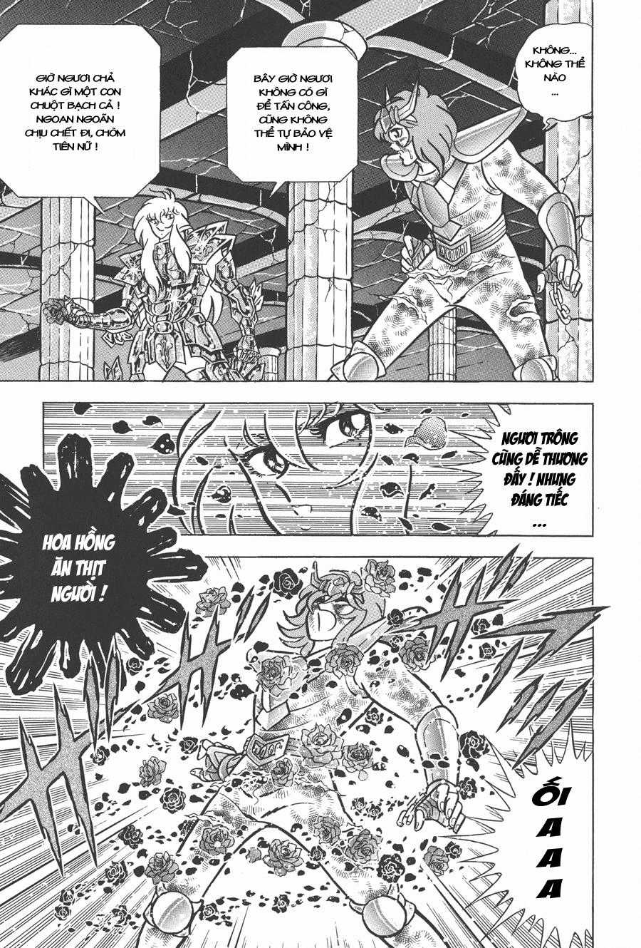 Áo Giáp Vàng Chapter 43 trang 47