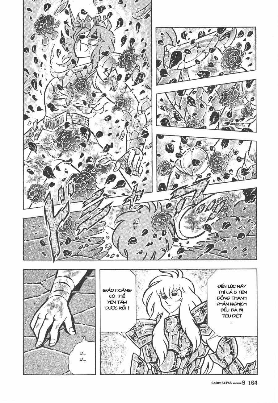 Áo Giáp Vàng Chapter 43 trang 48