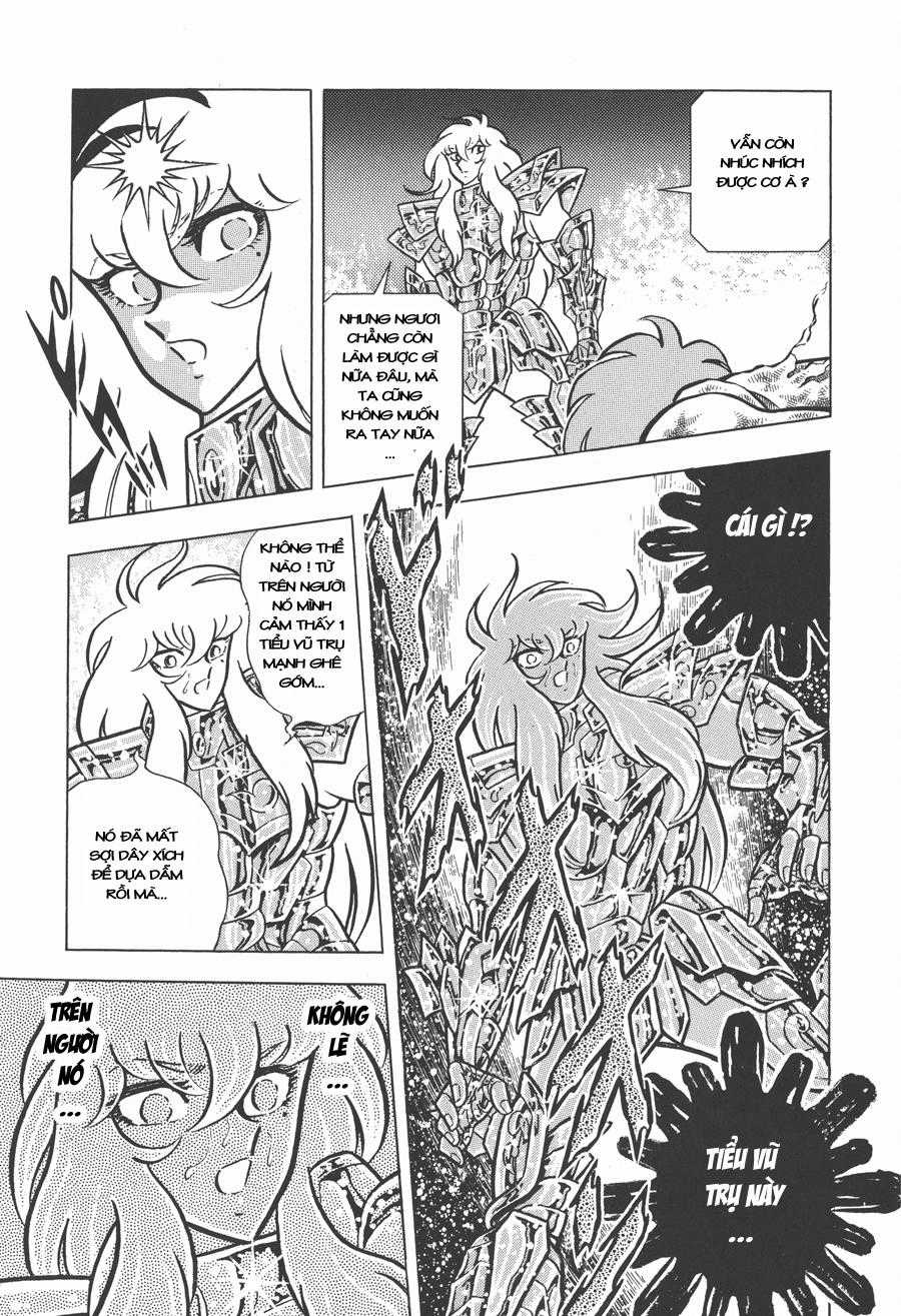 Áo Giáp Vàng Chapter 43 trang 49