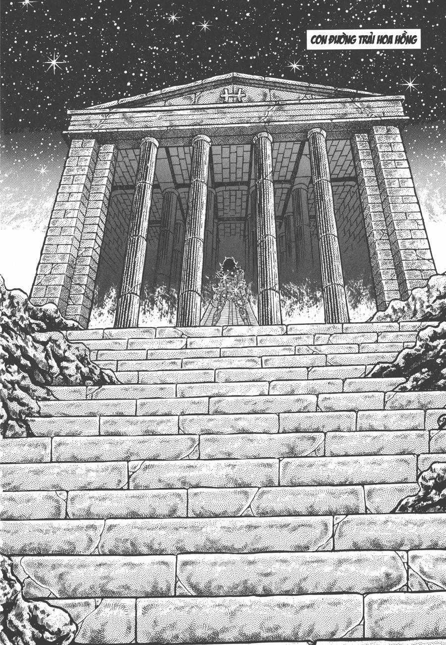 Áo Giáp Vàng Chapter 43 trang 5