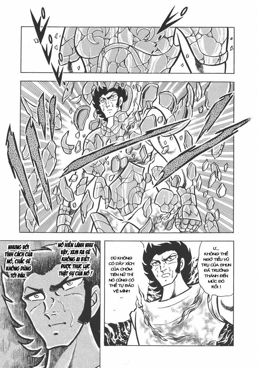 Áo Giáp Vàng Chapter 43 trang 53