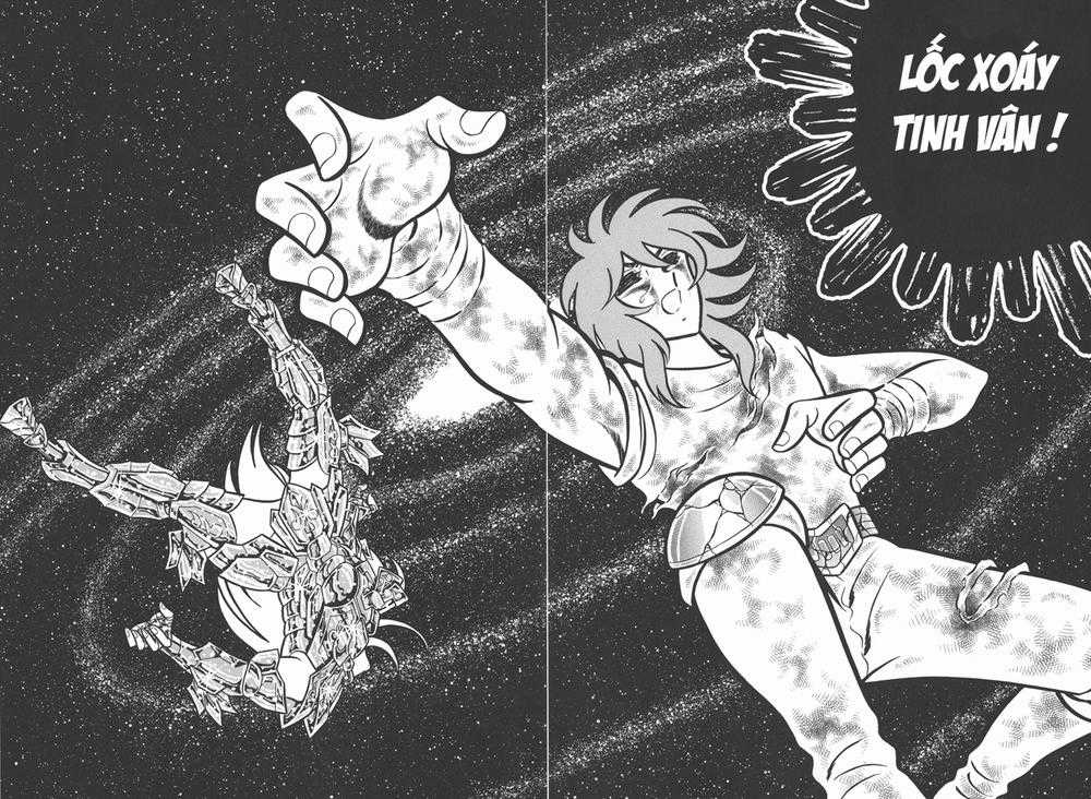 Áo Giáp Vàng Chapter 43 trang 56