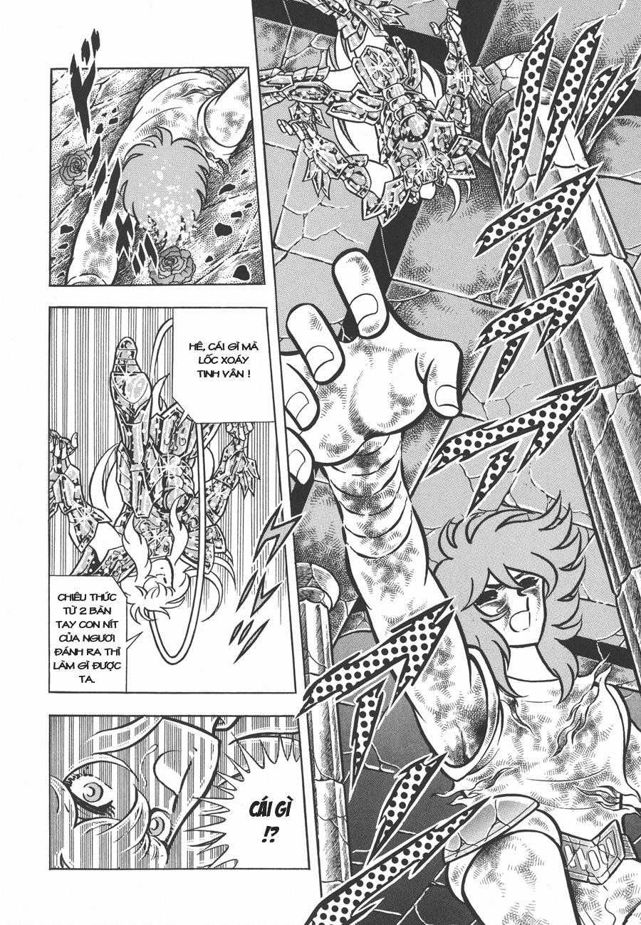 Áo Giáp Vàng Chapter 43 trang 57