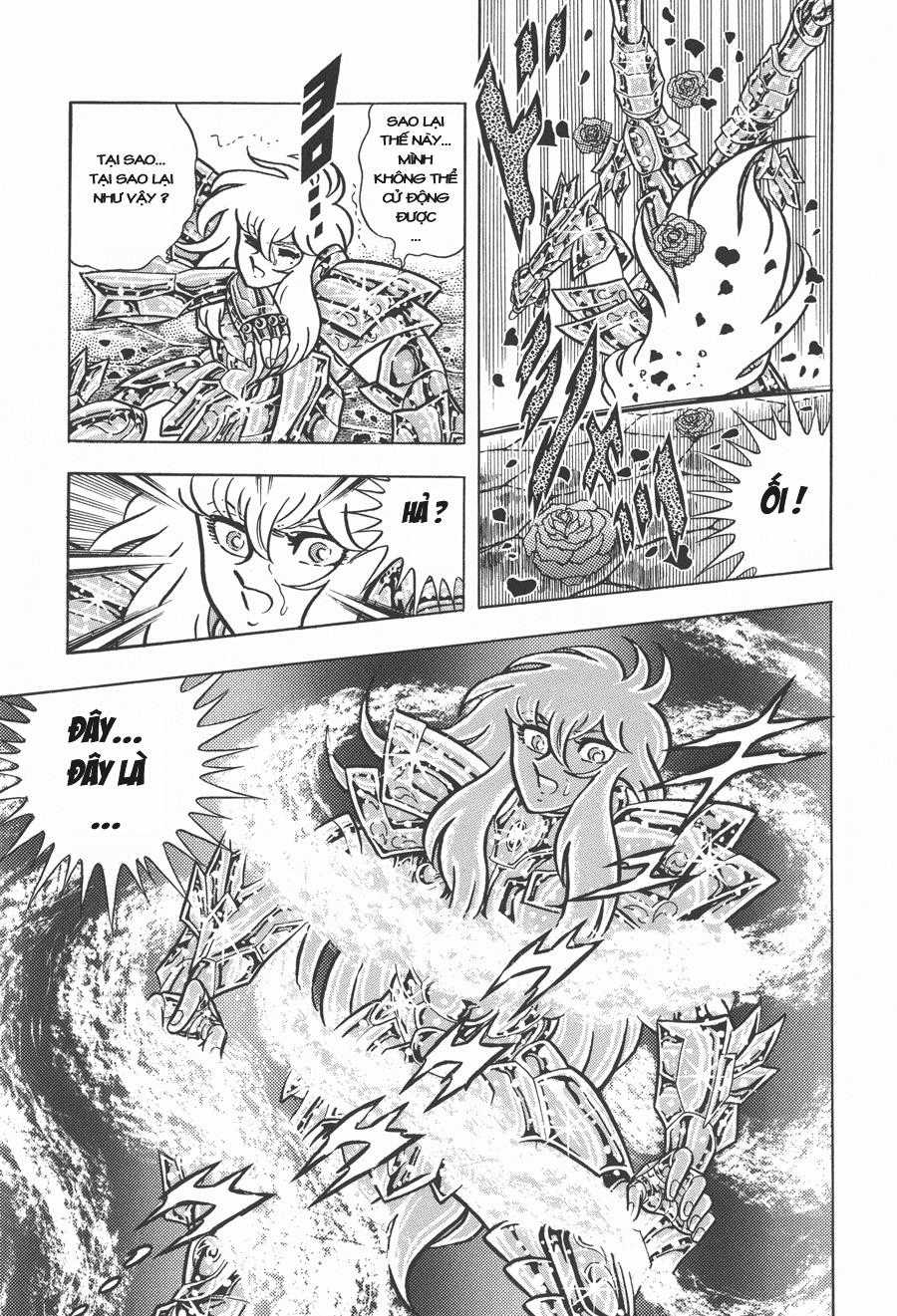 Áo Giáp Vàng Chapter 43 trang 58