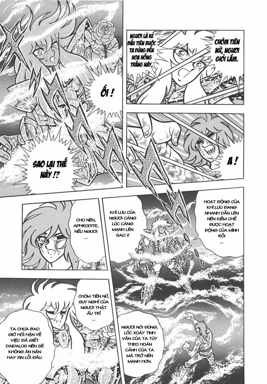 Áo Giáp Vàng Chapter 43 trang 62