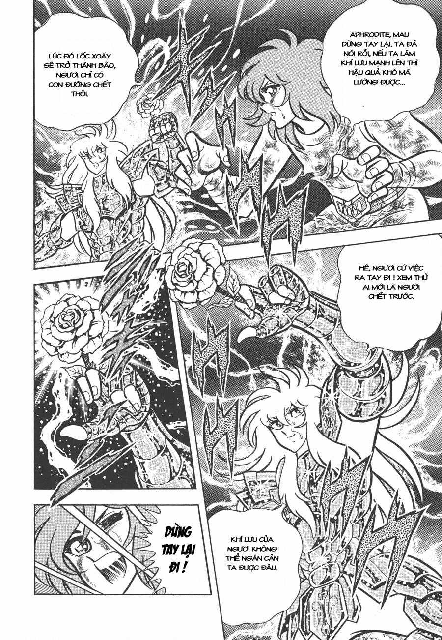 Áo Giáp Vàng Chapter 43 trang 65