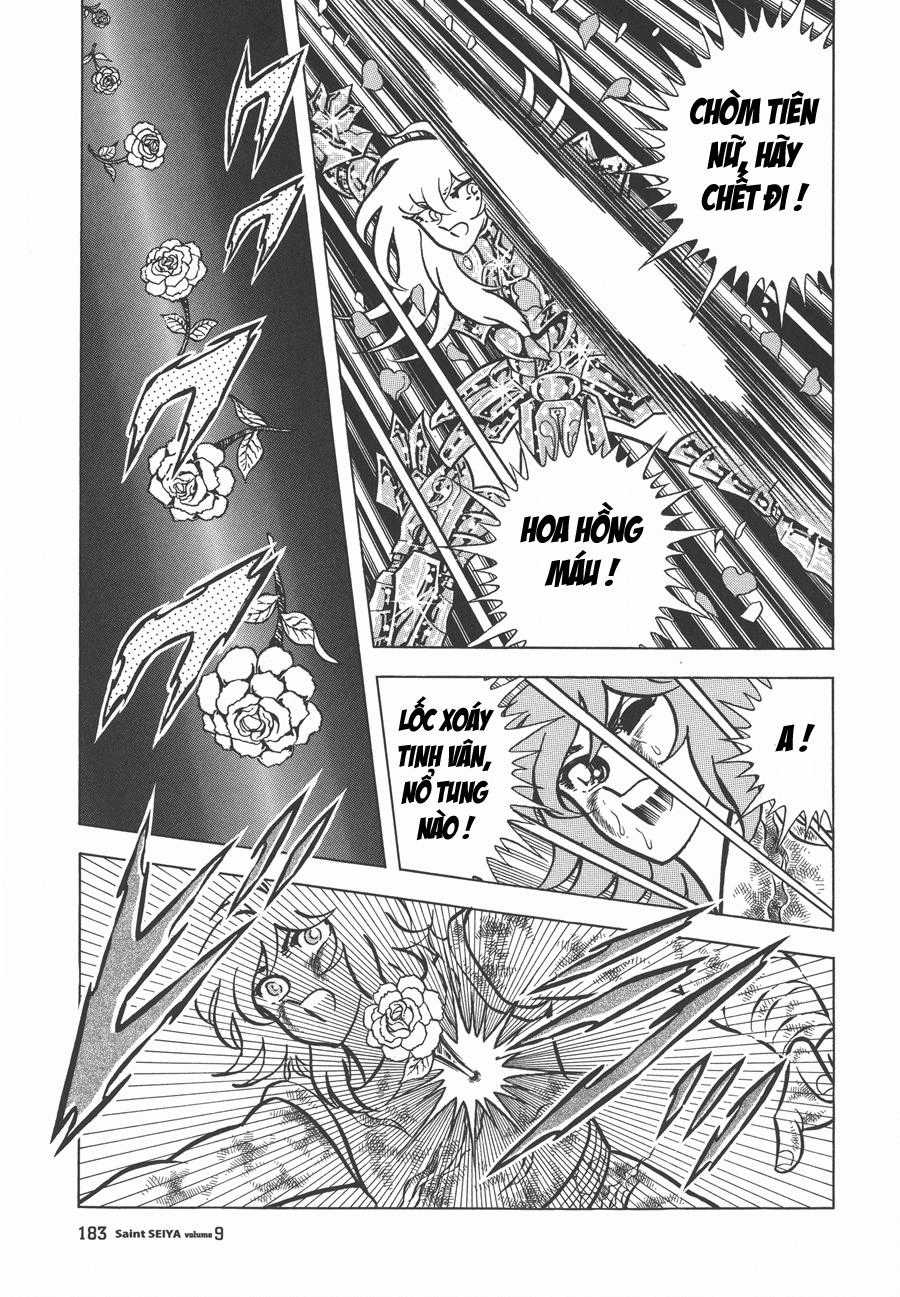 Áo Giáp Vàng Chapter 43 trang 66