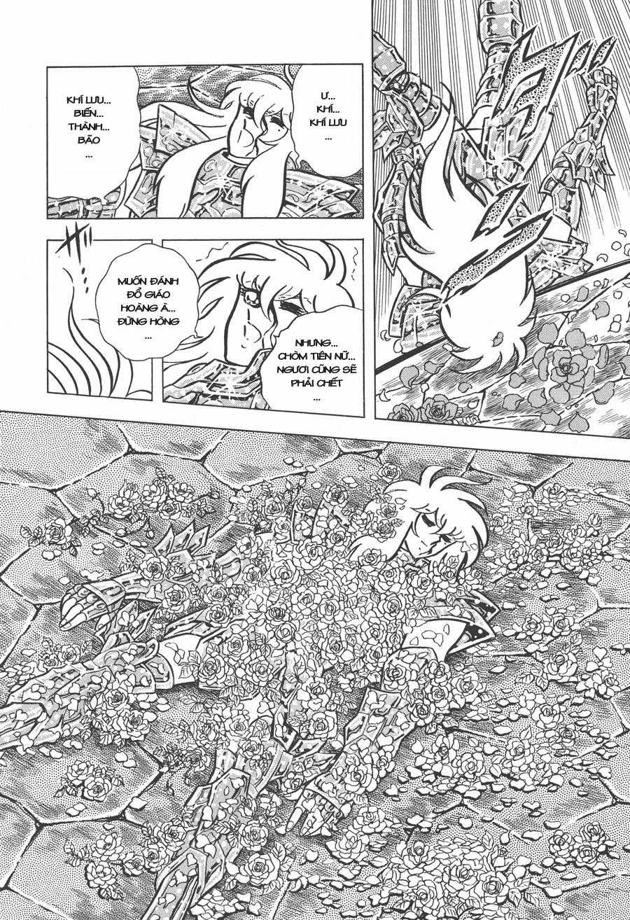 Áo Giáp Vàng Chapter 43 trang 68