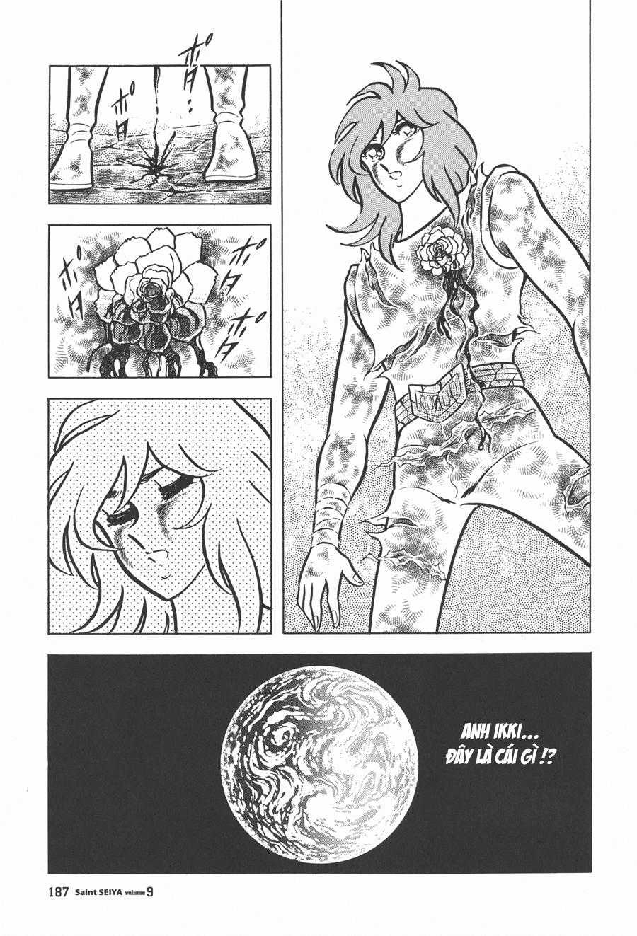 Áo Giáp Vàng Chapter 43 trang 69