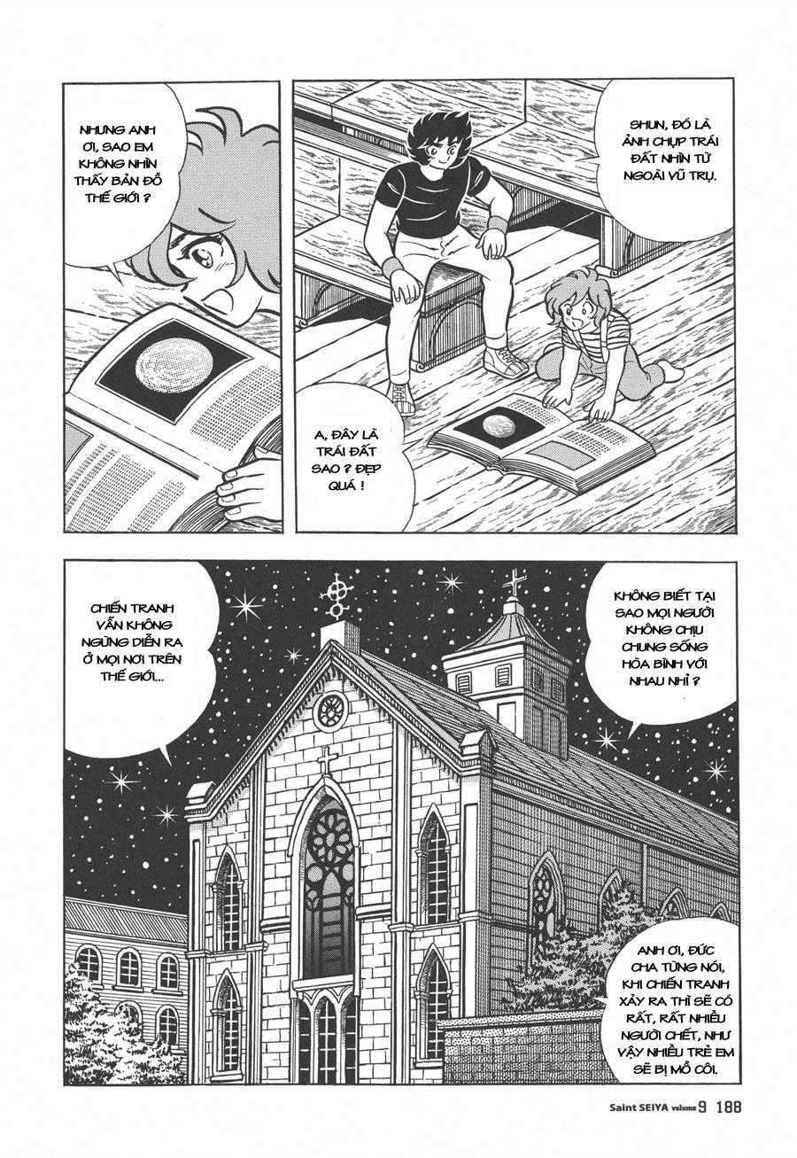 Áo Giáp Vàng Chapter 43 trang 70