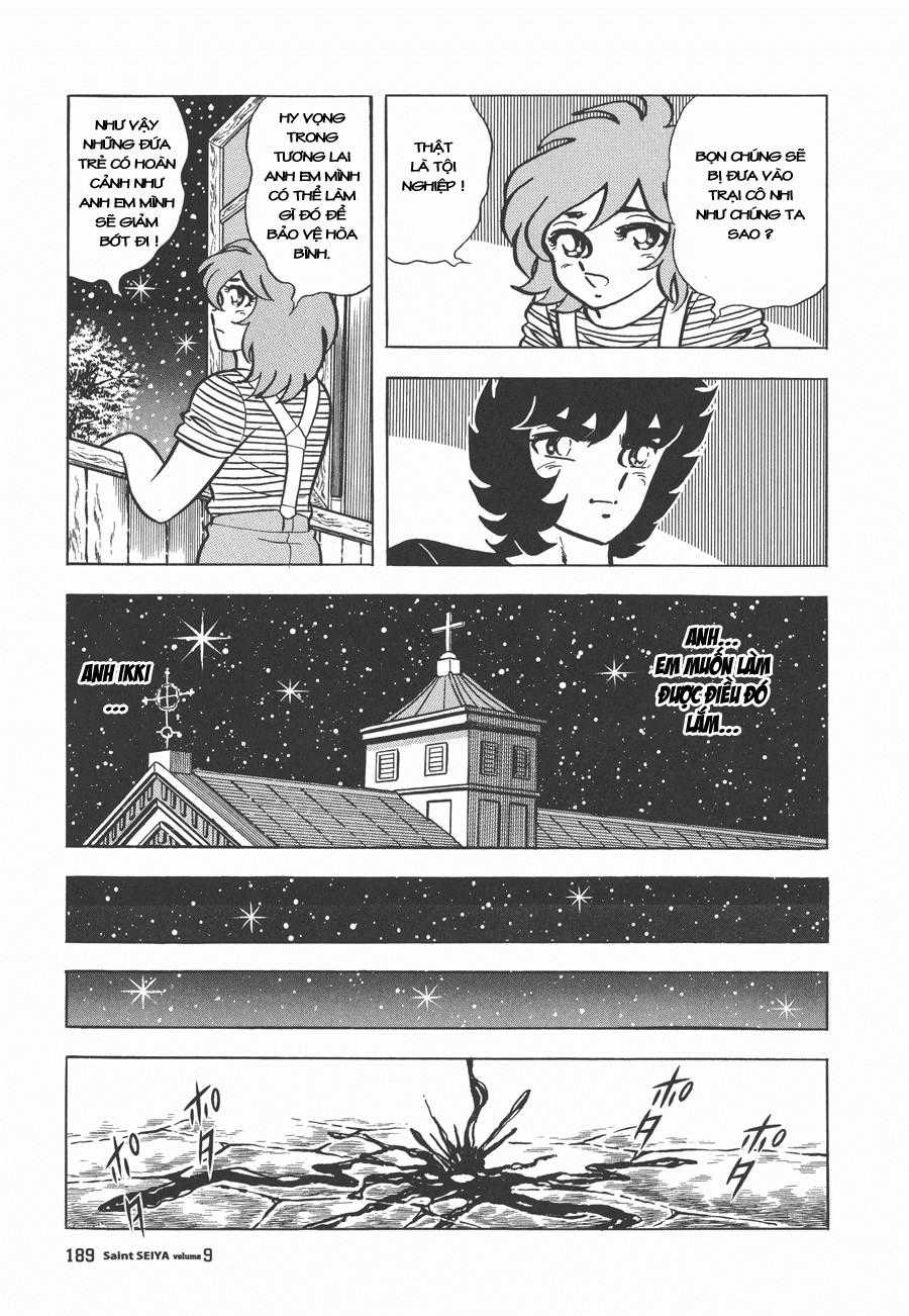 Áo Giáp Vàng Chapter 43 trang 71