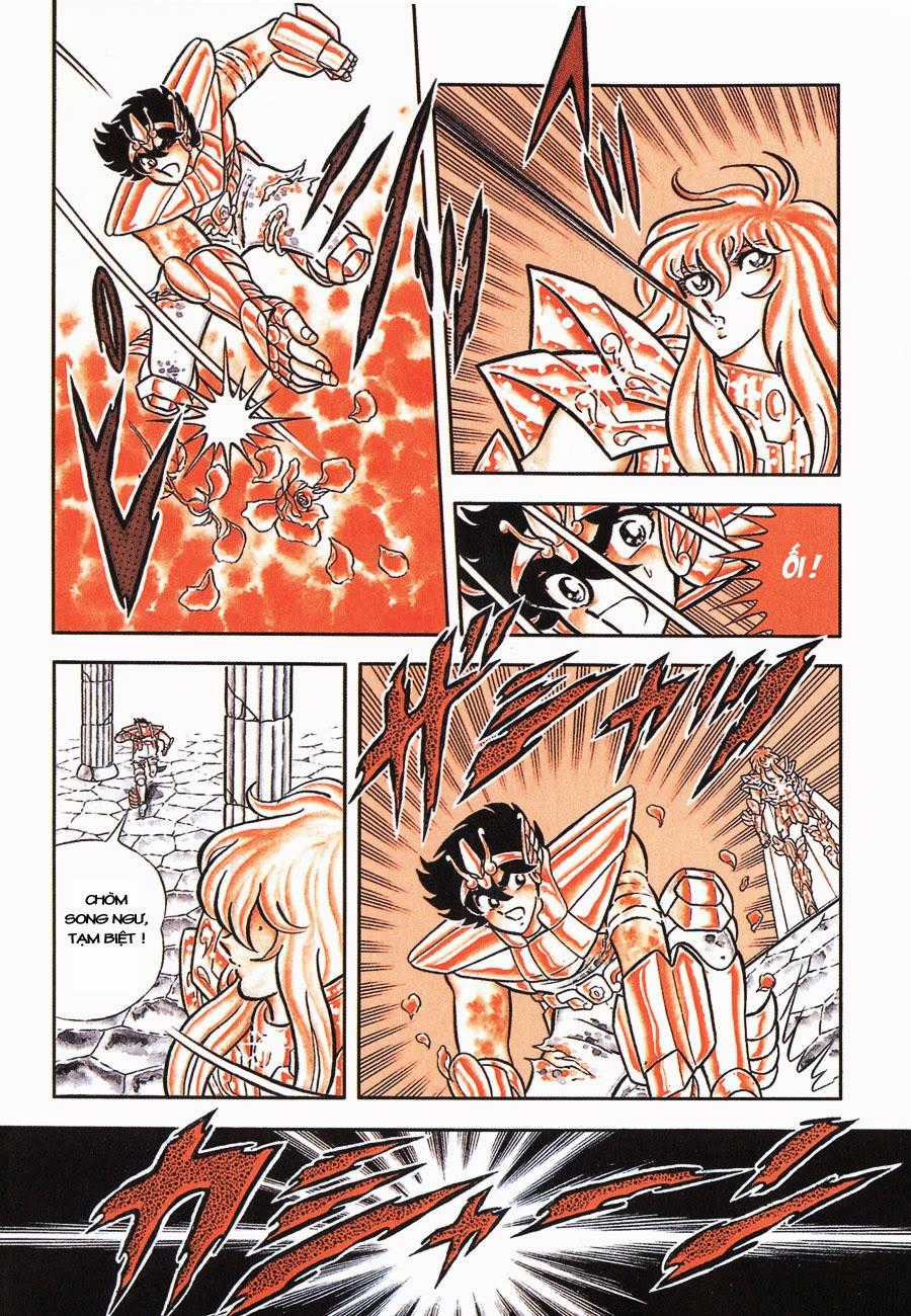 Áo Giáp Vàng Chapter 43 trang 9