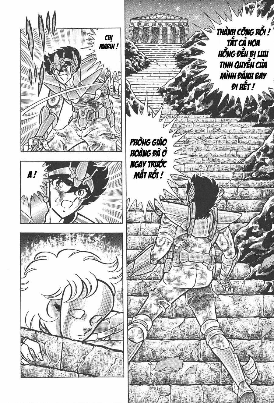 Áo Giáp Vàng Chapter 44 trang 13