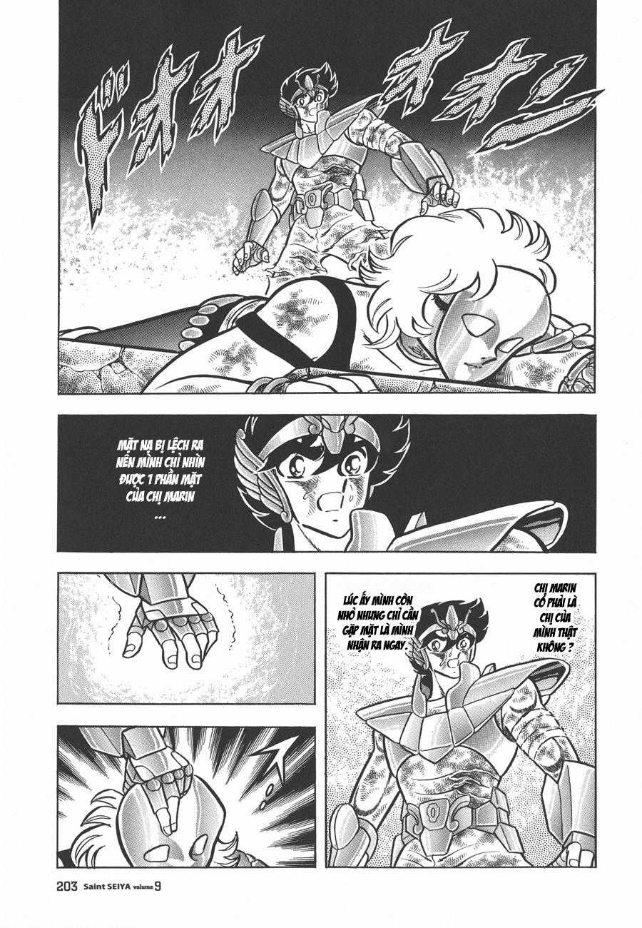 Áo Giáp Vàng Chapter 44 trang 14