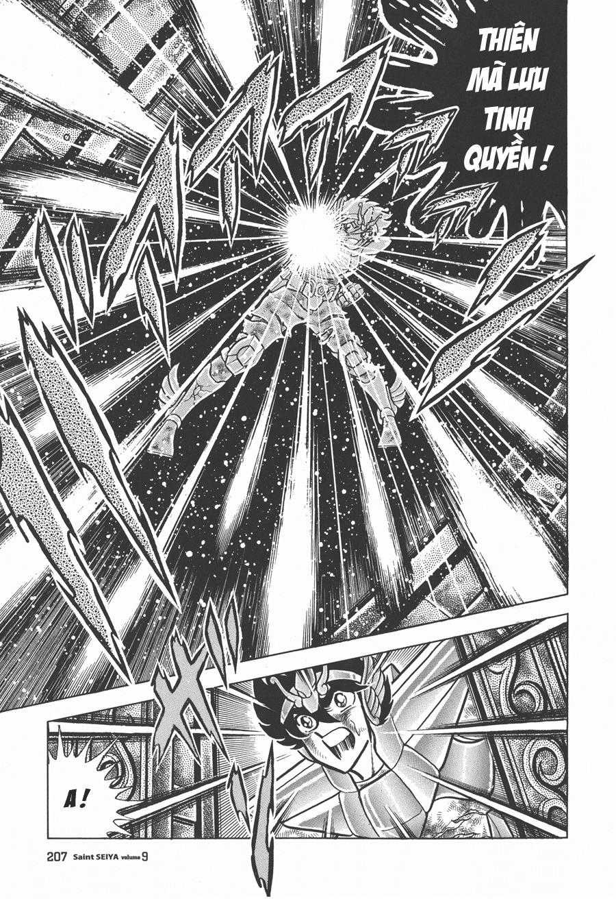 Áo Giáp Vàng Chapter 44 trang 18