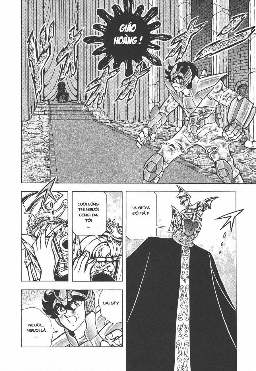 Áo Giáp Vàng Chapter 44 trang 19