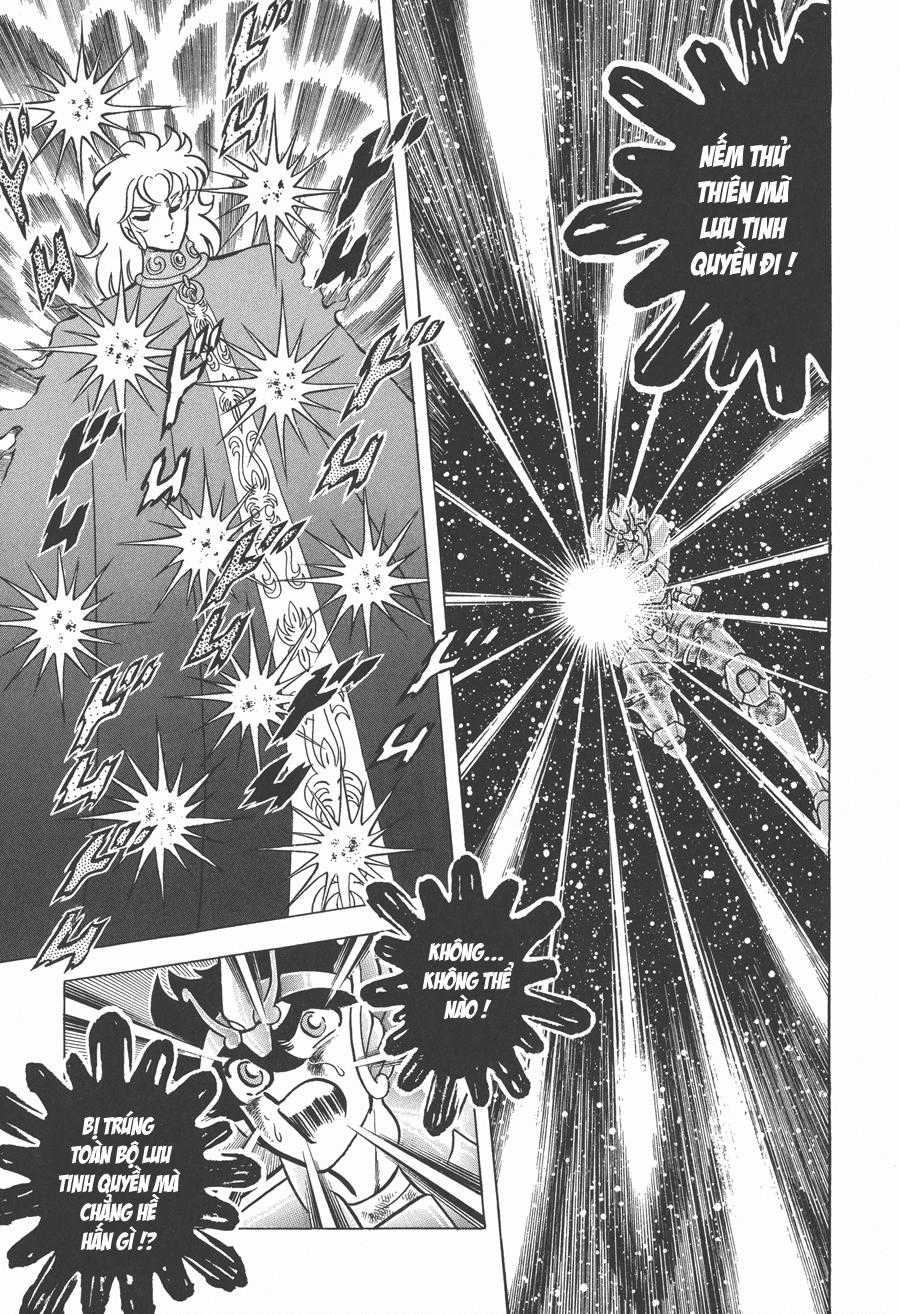 Áo Giáp Vàng Chapter 44 trang 23