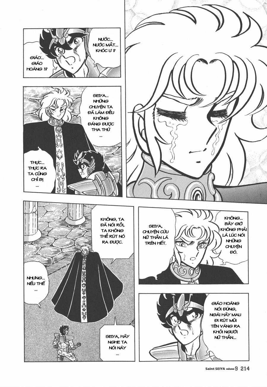 Áo Giáp Vàng Chapter 44 trang 24