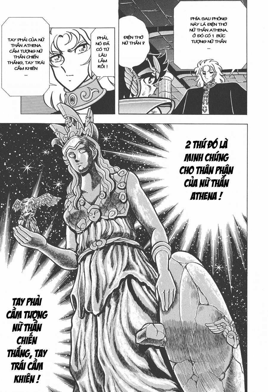 Áo Giáp Vàng Chapter 44 trang 25