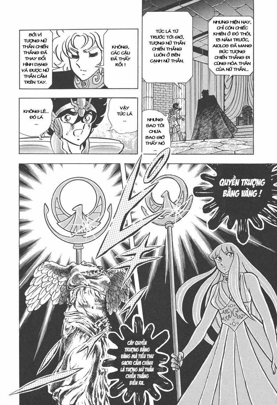 Áo Giáp Vàng Chapter 44 trang 26