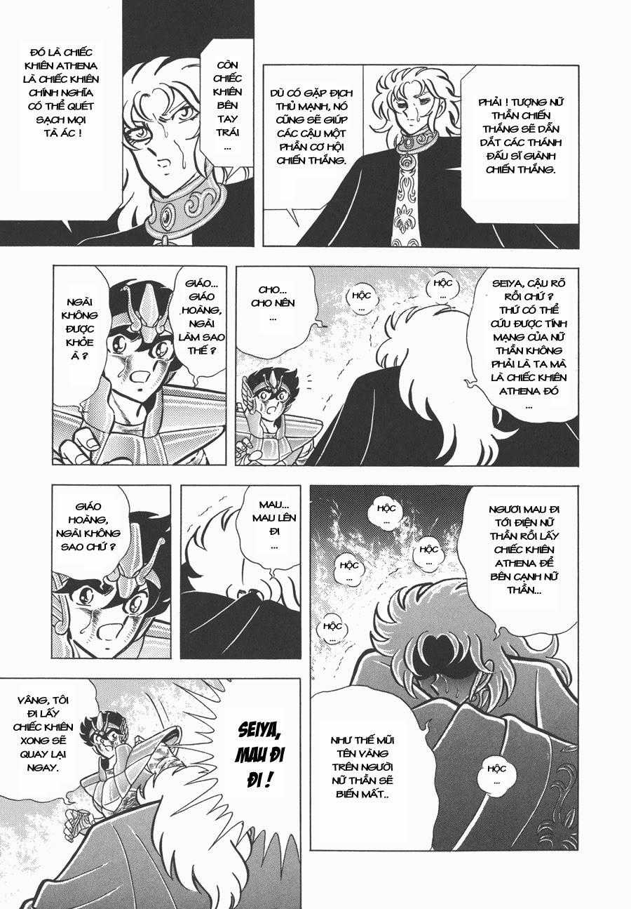 Áo Giáp Vàng Chapter 44 trang 27