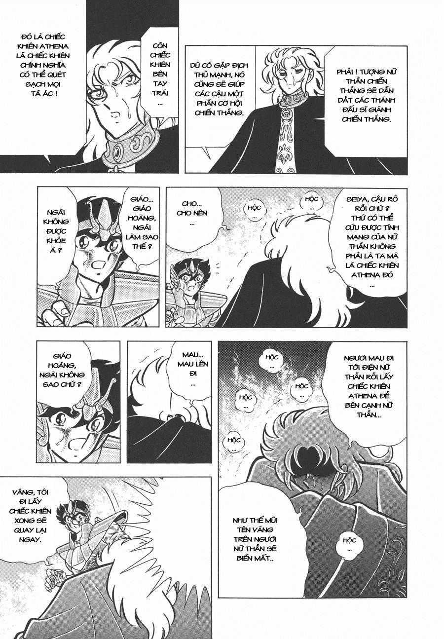 Áo Giáp Vàng Chapter 44 trang 28