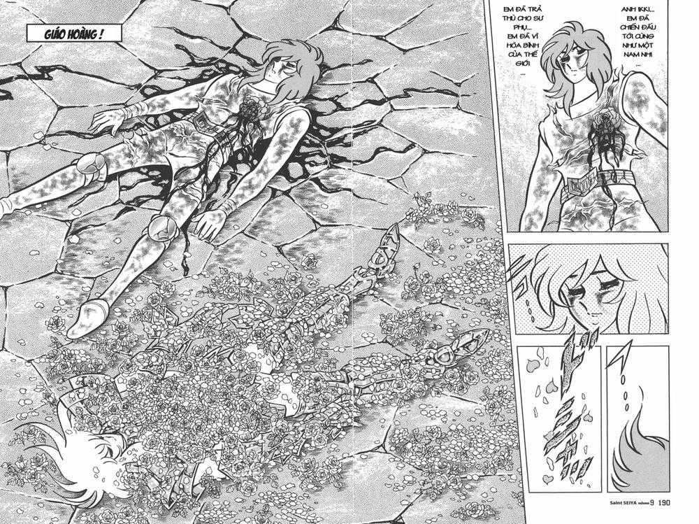 Áo Giáp Vàng Chapter 44 trang 3