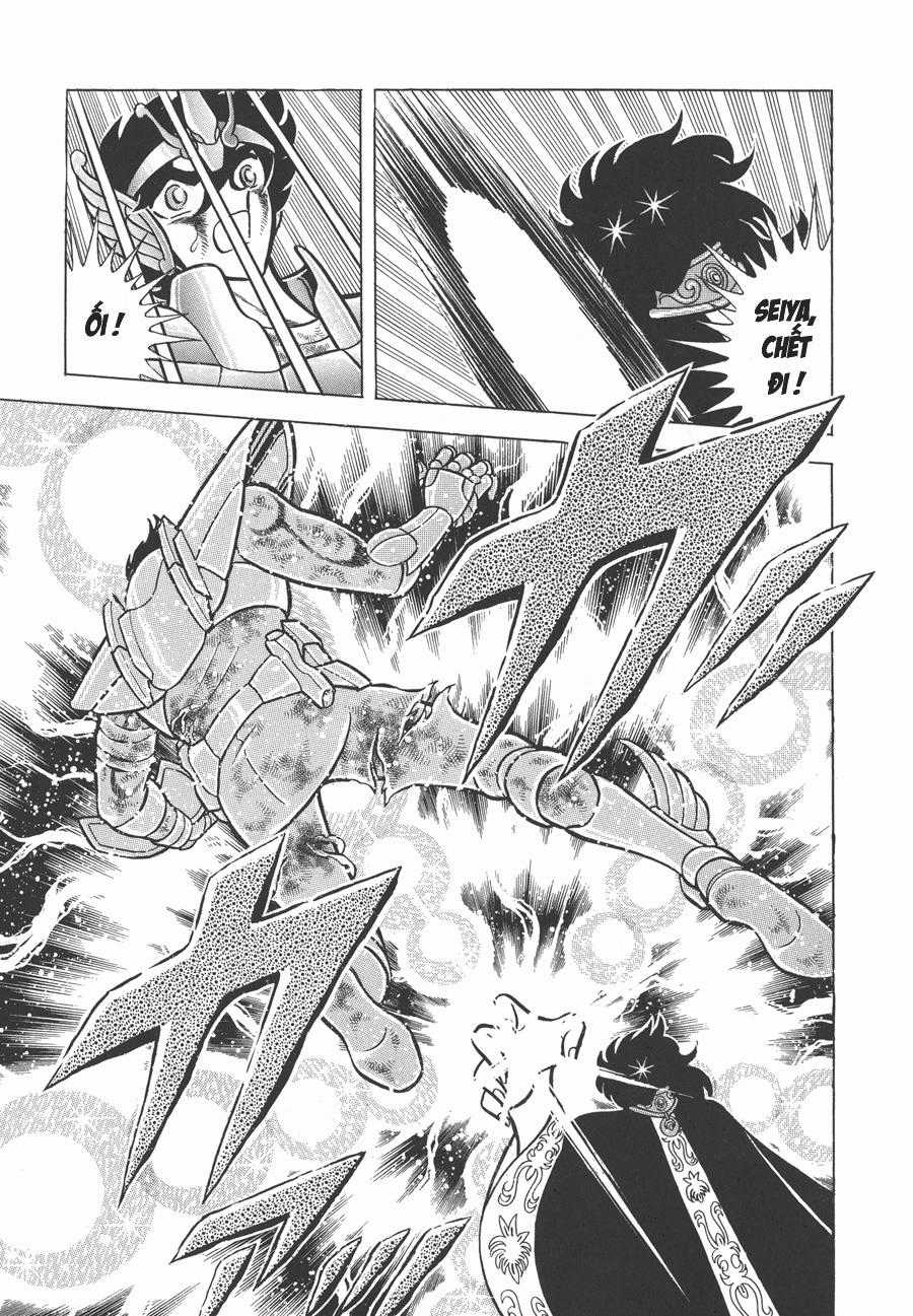 Áo Giáp Vàng Chapter 44 trang 30