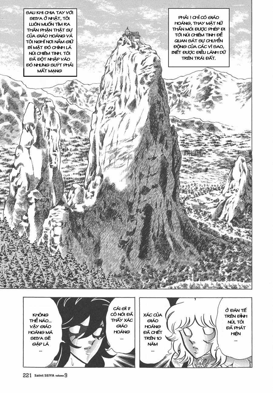 Áo Giáp Vàng Chapter 44 trang 32