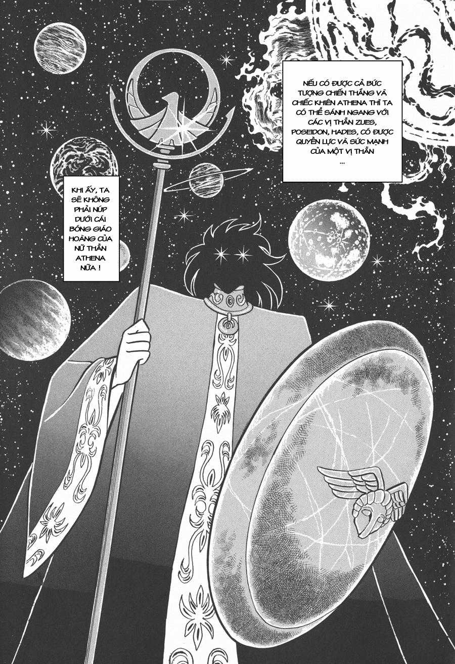 Áo Giáp Vàng Chapter 44 trang 34