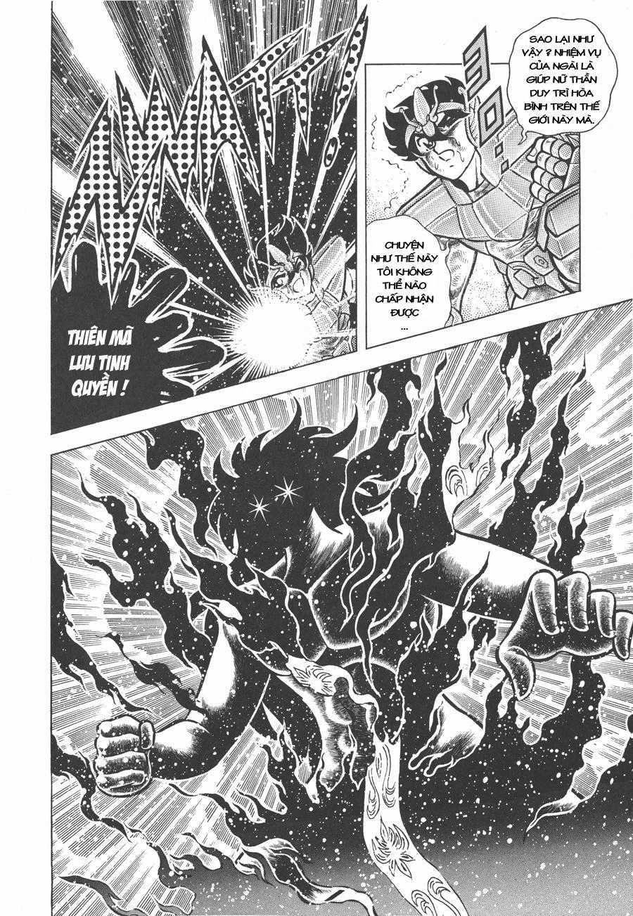 Áo Giáp Vàng Chapter 44 trang 35