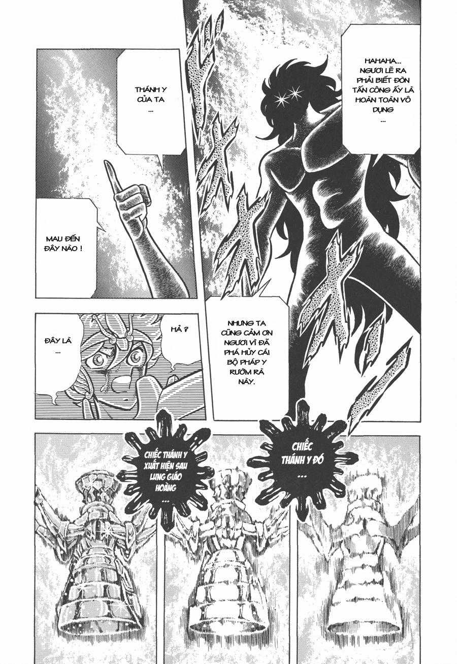 Áo Giáp Vàng Chapter 44 trang 36