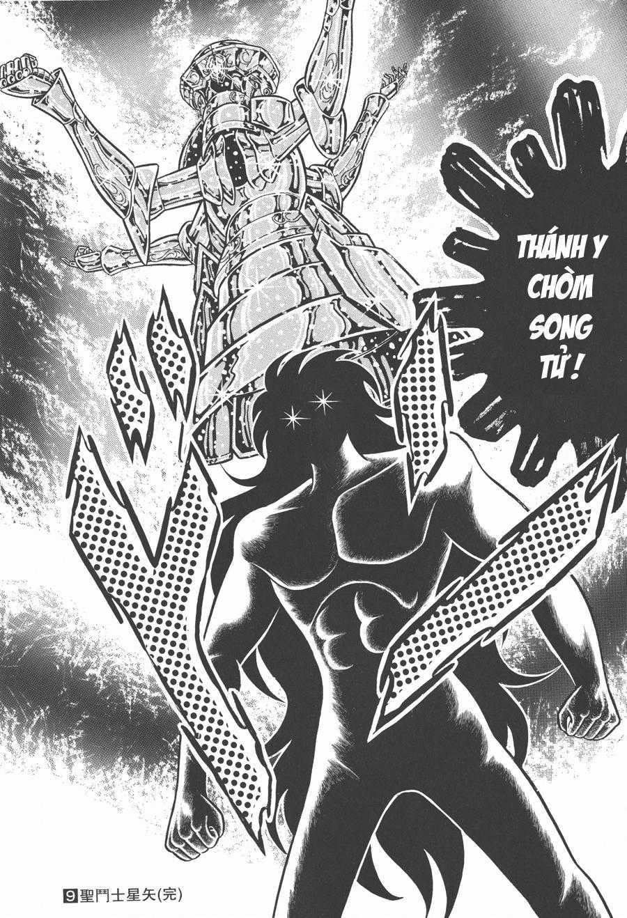 Áo Giáp Vàng Chapter 44 trang 37